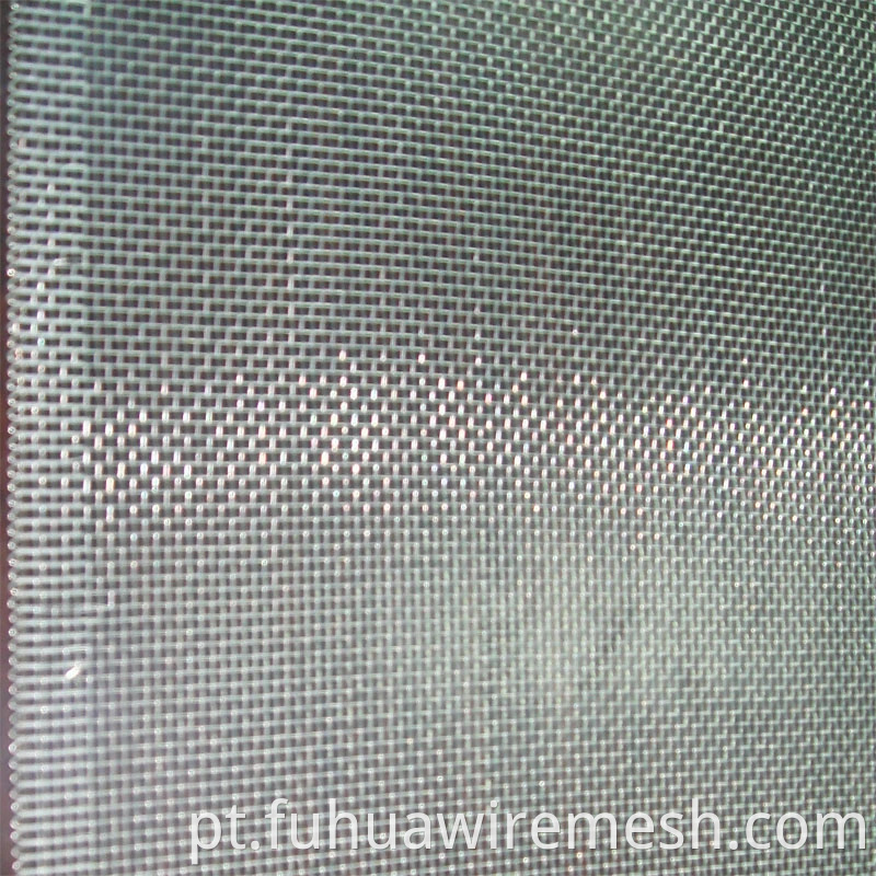 Aluminum Window Screen Mesh Wire1